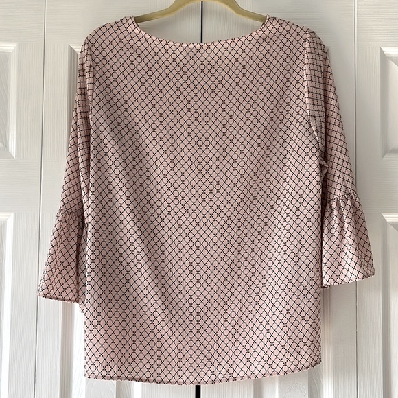 Elle Polka Dot Blouse - Picture 6 of 8